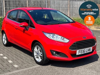 Ford - Fiesta