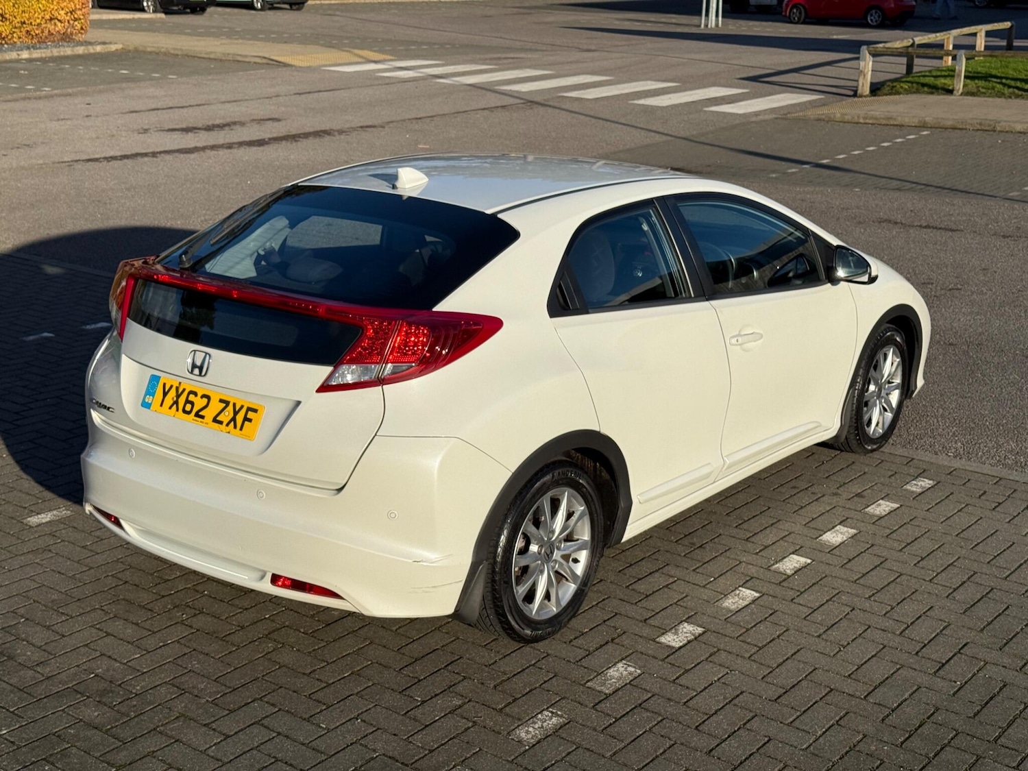 Used Honda Civic 2012 for sale - 76377877: Photo 11