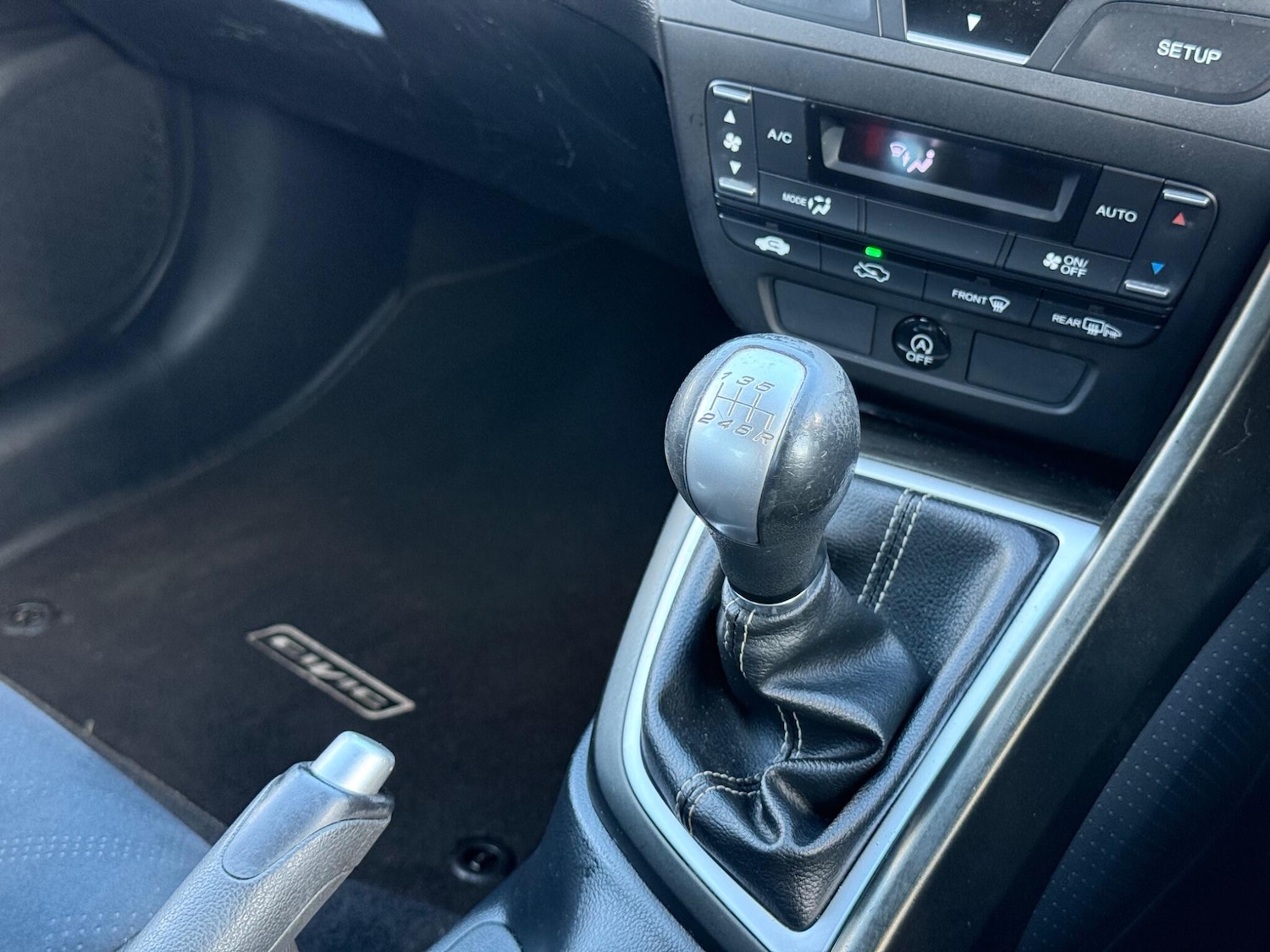 Used Honda Civic 2012 for sale - 76377877: Photo 12
