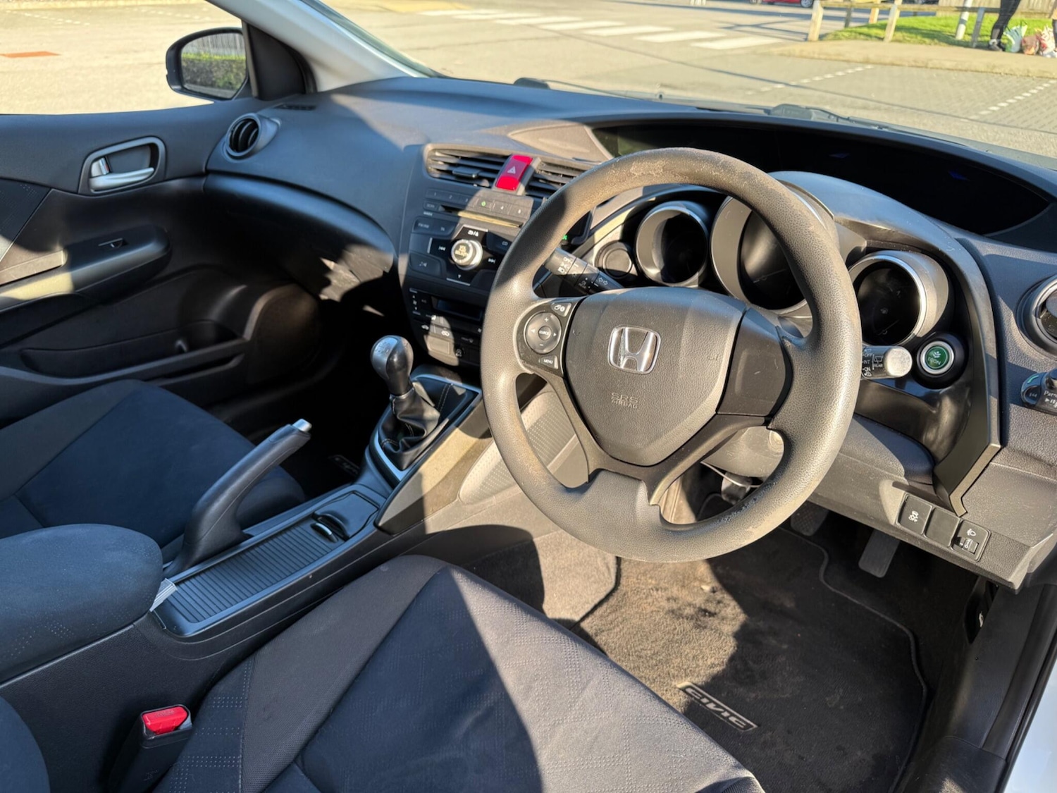 Used Honda Civic 2012 for sale - 76377877: Photo 13