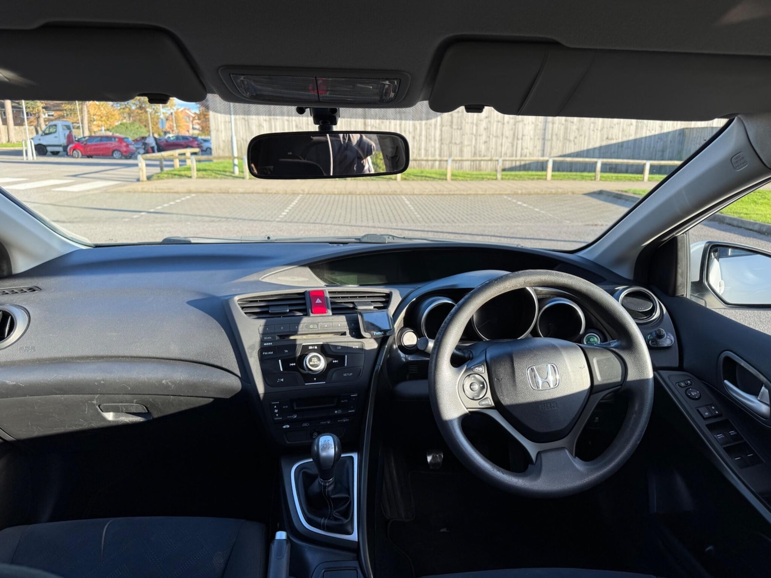 Used Honda Civic 2012 for sale - 76377877: Photo 14