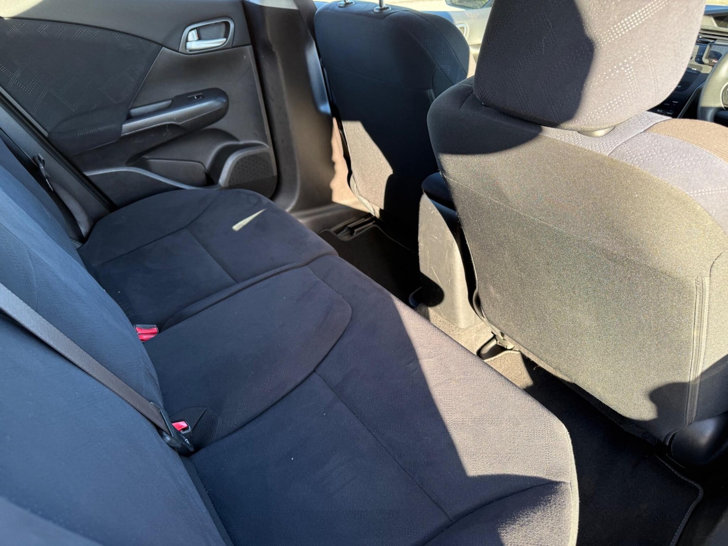 Used Honda Civic 2012 for sale - 76377877: Photo 17