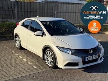 2012 (62) - 1.8 i-VTEC SE 5dr