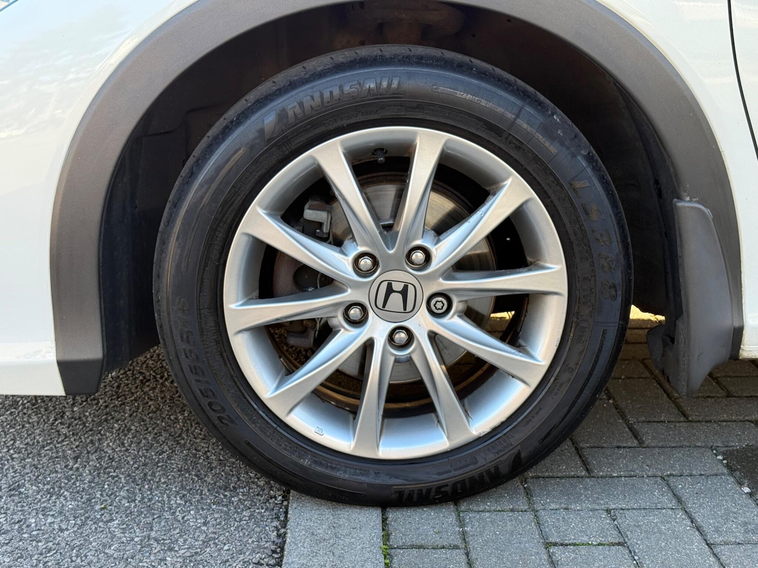 Used Honda Civic 2012 for sale - 76377877: Photo 24