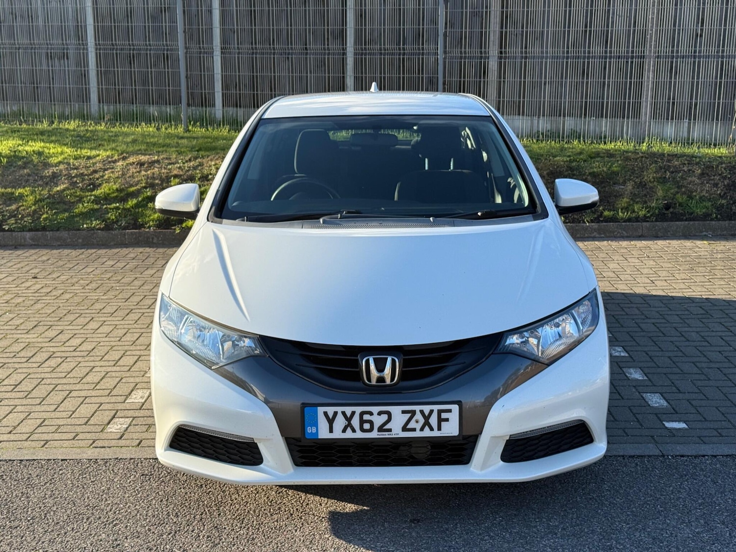 Used Honda Civic 2012 for sale - 76377877: Photo 3