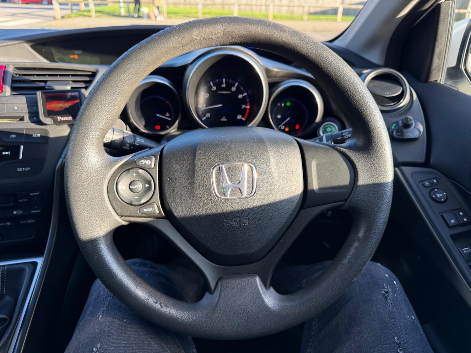 Used Honda Civic 2012 for sale - 76377877: Photo 30
