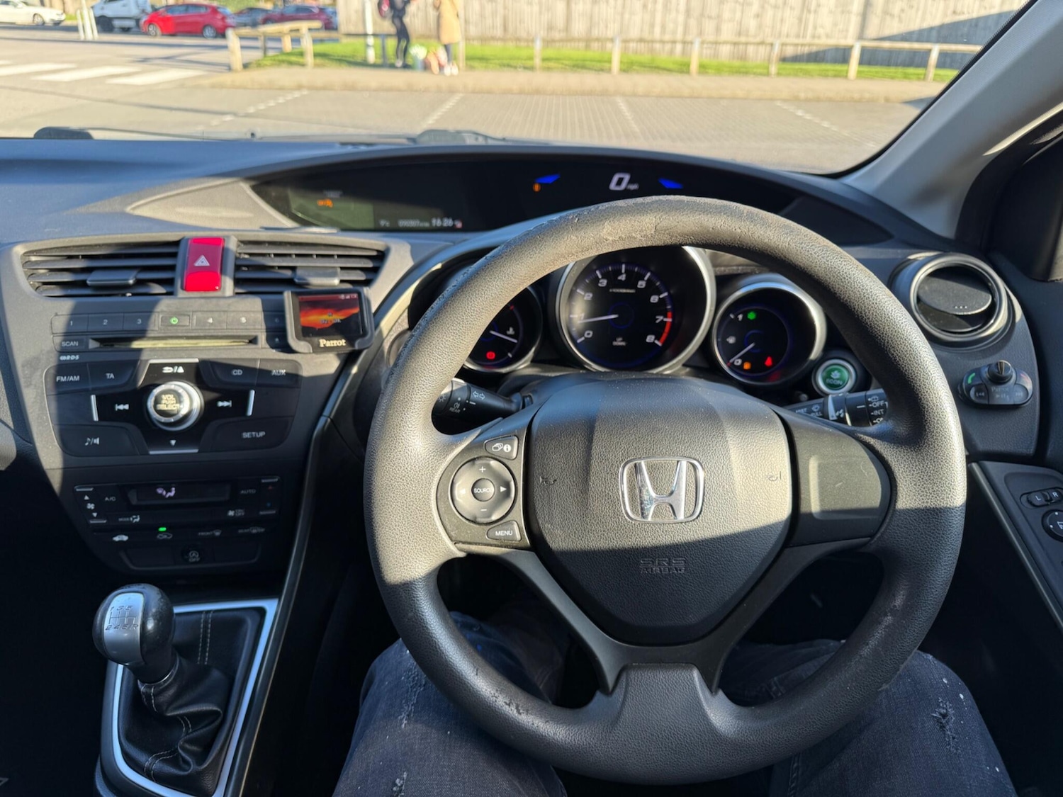 Used Honda Civic 2012 for sale - 76377877: Photo 35