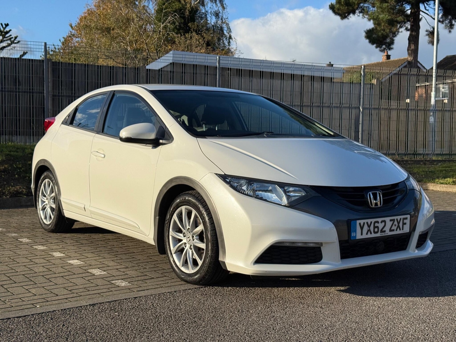 Used Honda Civic 2012 for sale - 76377877: Photo 6
