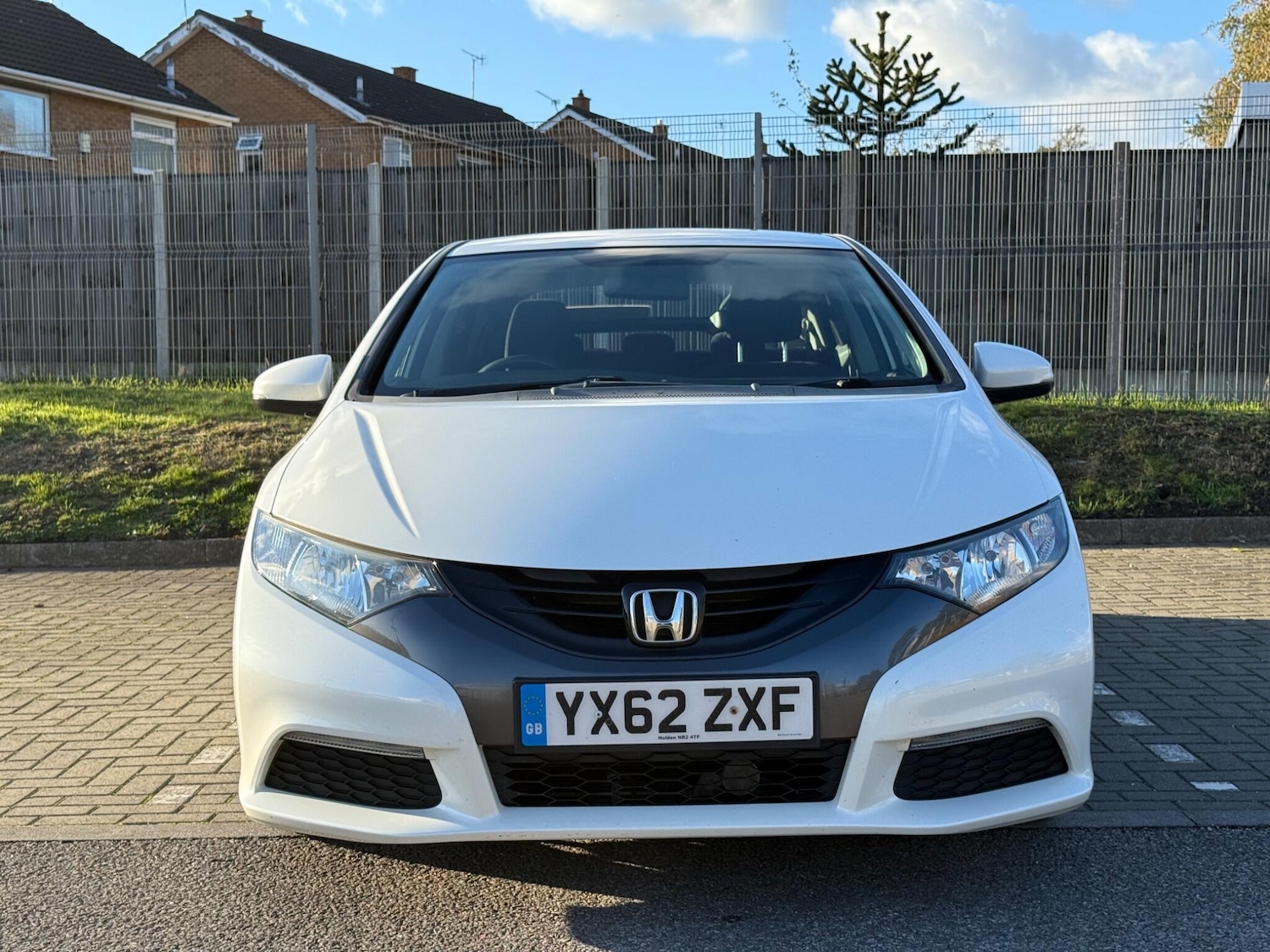 Used Honda Civic 2012 for sale - 76377877: Photo 7