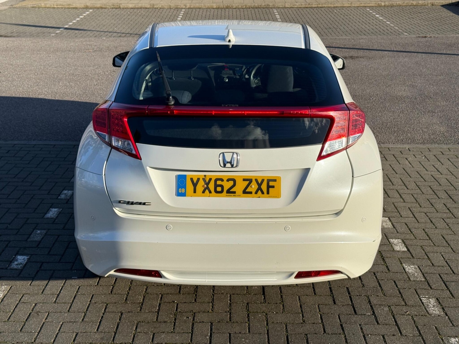 Used Honda Civic 2012 for sale - 76377877: Photo 9