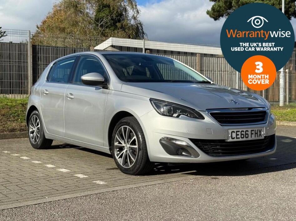 Used Peugeot 308 2016 for sale - 76377372: Photo 1