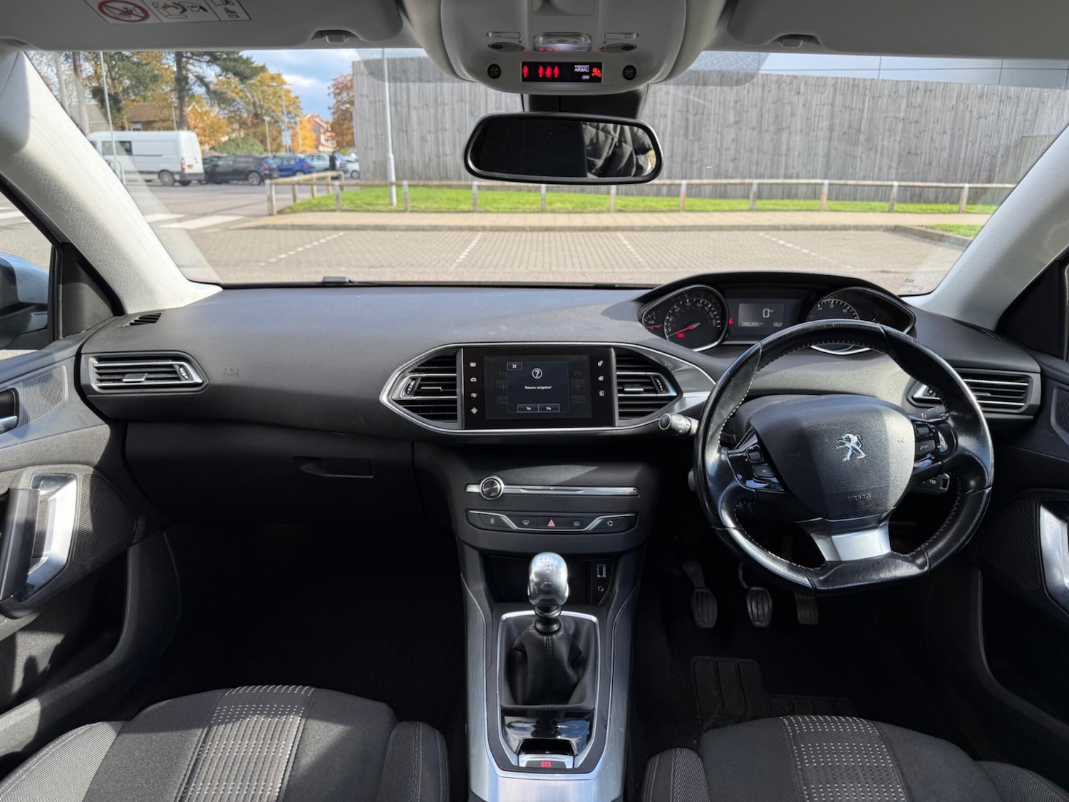 Used Peugeot 308 2016 for sale - 76377372: Photo 14