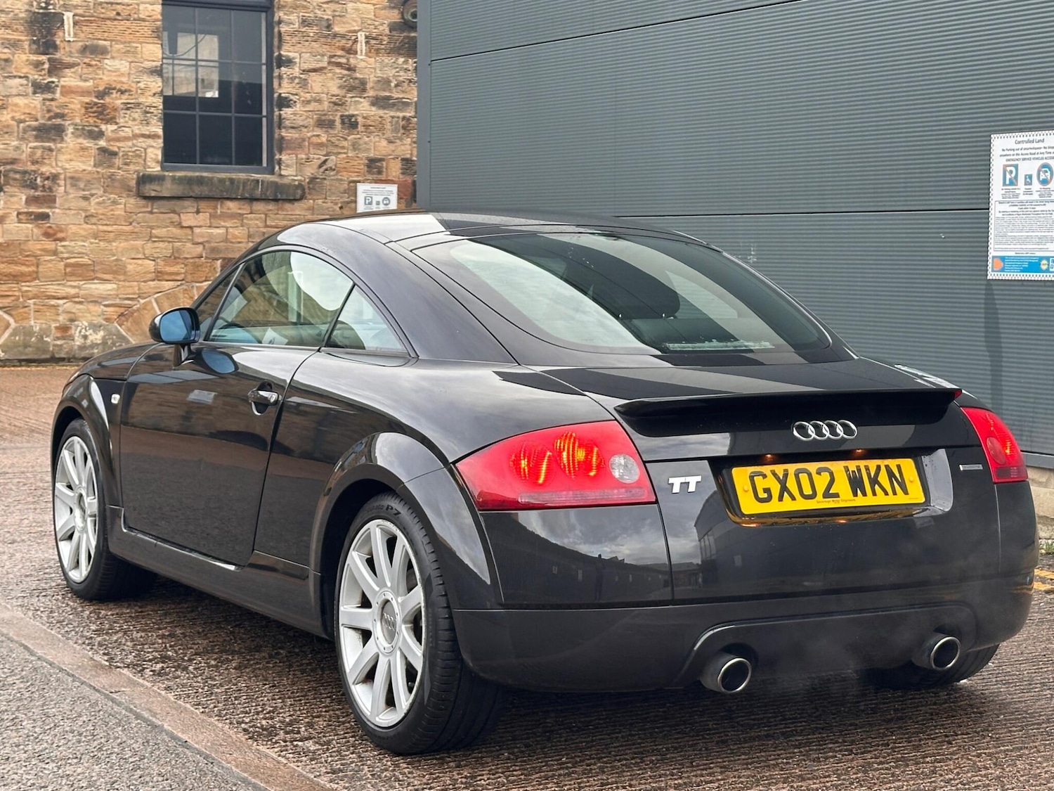 Used Audi TT 2002 for sale - 77203729: Photo 12
