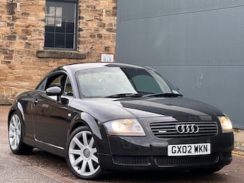 Used Audi TT 2002 for sale - 77203729: Photo