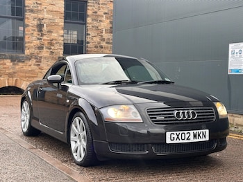 Used Audi TT 2002 for sale - 77203729: Photo
