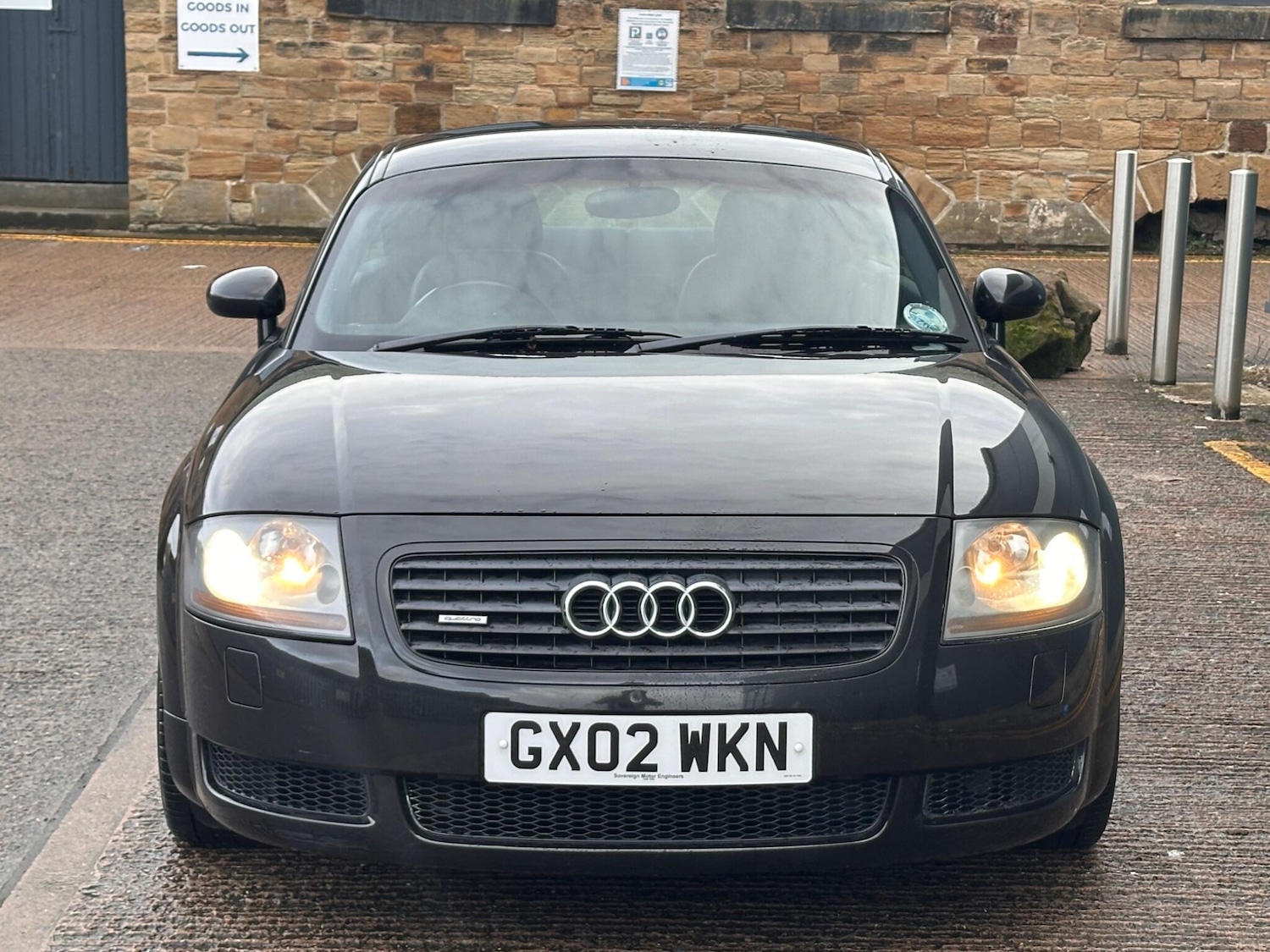 Used Audi TT 2002 for sale - 77203729: Photo 3