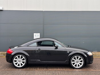 Used Audi TT 2002 for sale - 77203729: Photo