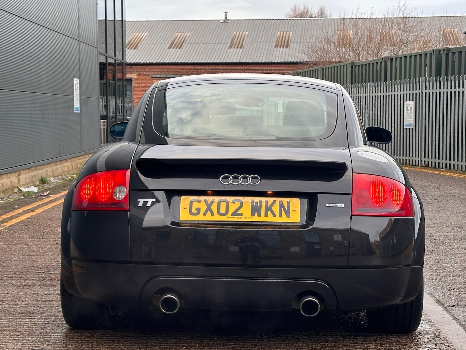 Used Audi TT 2002 for sale - 77203729: Photo 5