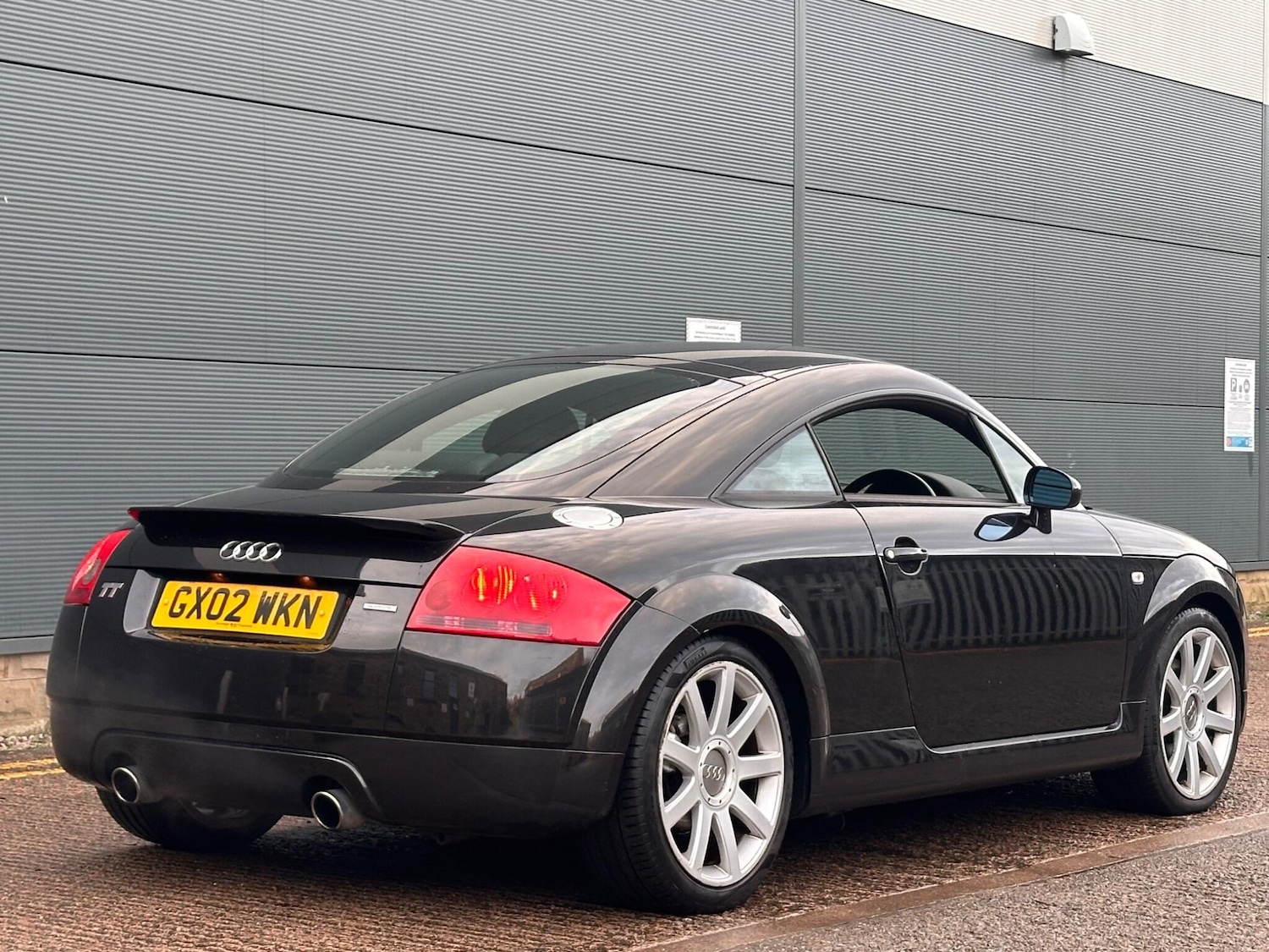Used Audi TT 2002 for sale - 77203729: Photo 6