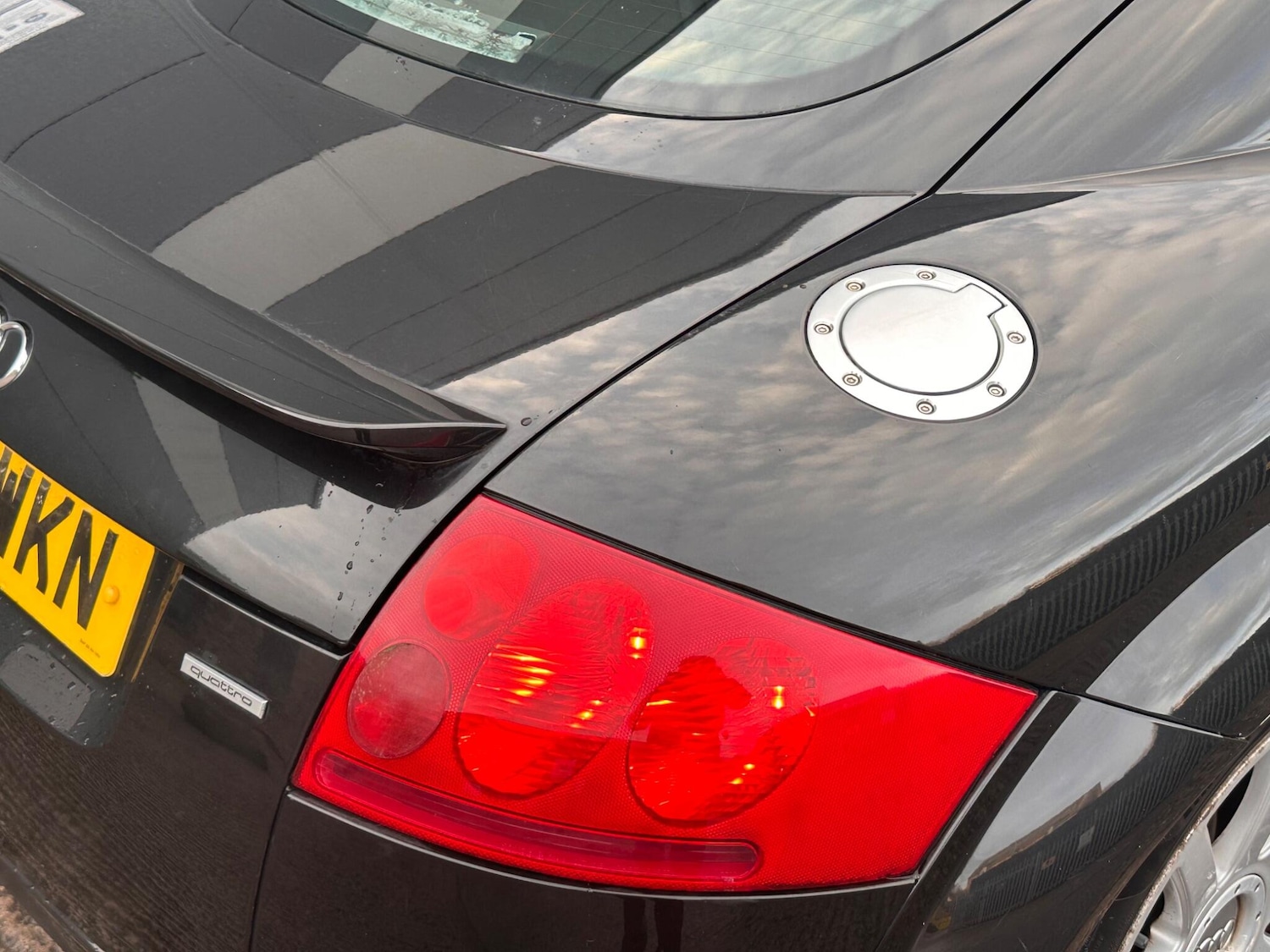 Used Audi TT 2002 for sale - 77203729: Photo 8