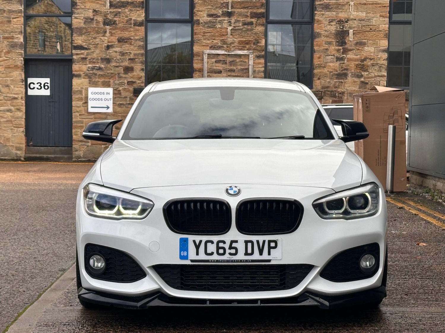 Used BMW 1 Series for sale - 76485943: Photo 2