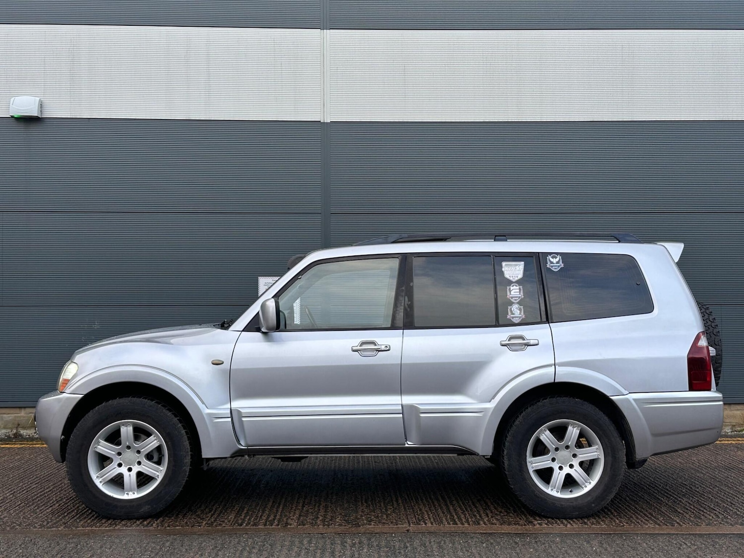 Used Mitsubishi Shogun 2005 for sale - 77203309: Photo 10