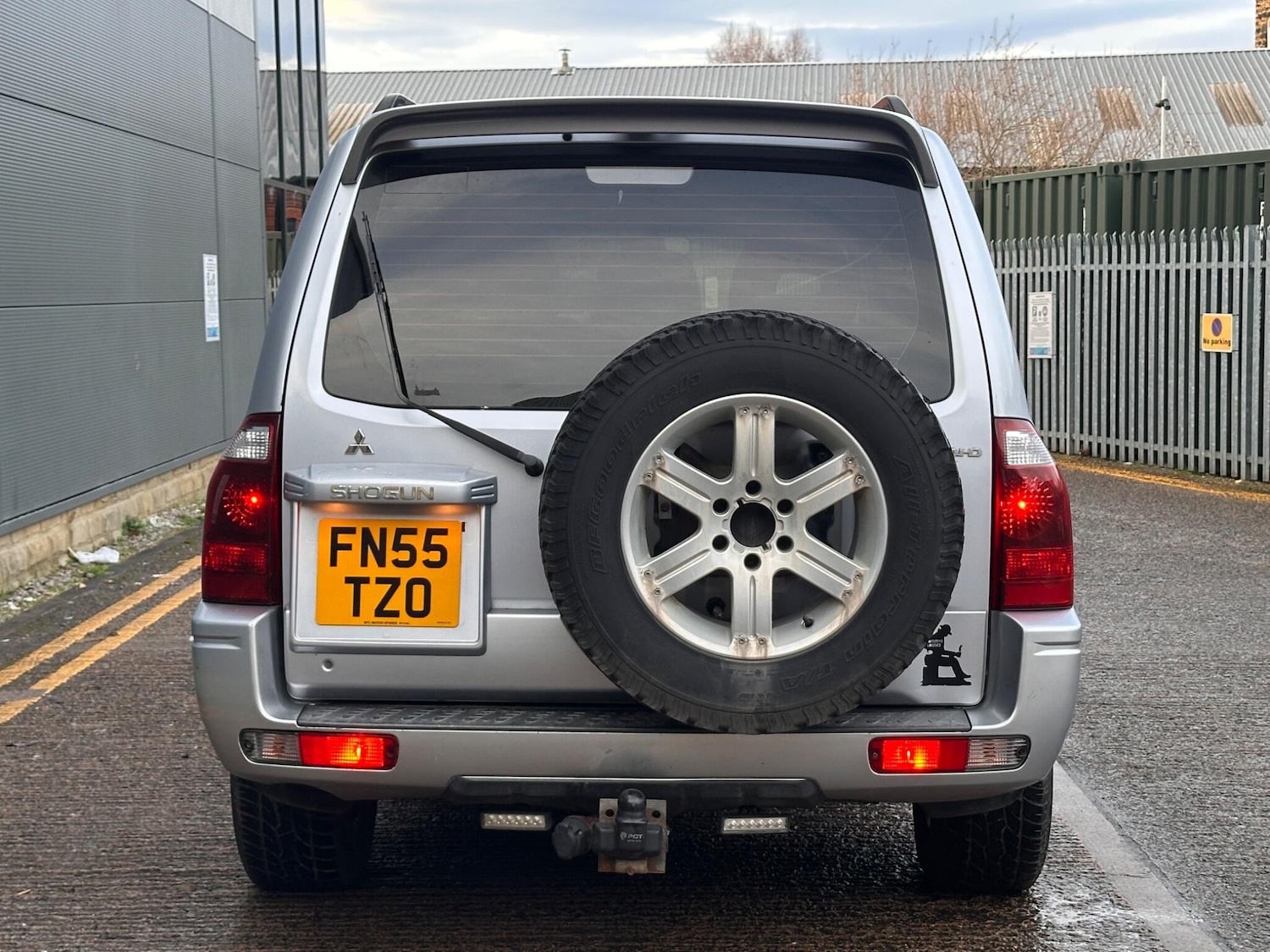 Used Mitsubishi Shogun 2005 for sale - 77203309: Photo 11