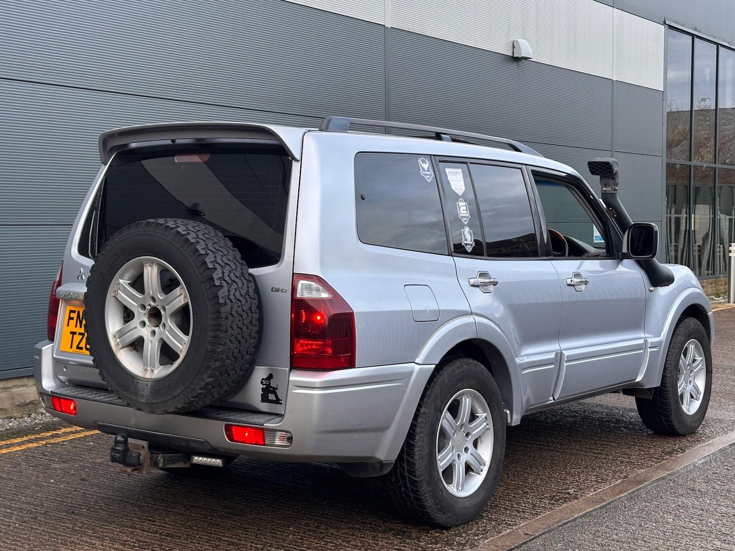 Used Mitsubishi Shogun 2005 for sale - 77203309: Photo 13