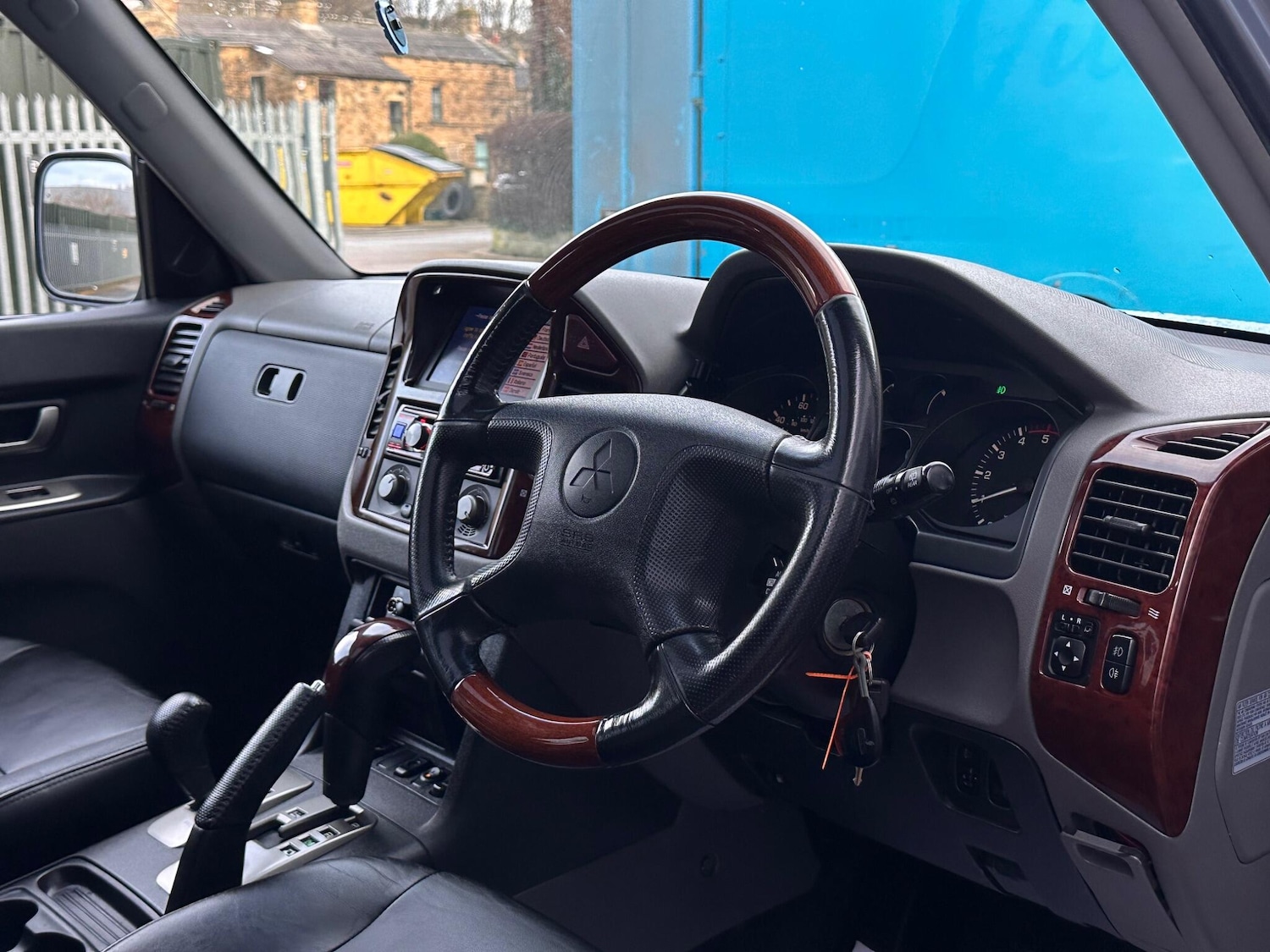 Used Mitsubishi Shogun 2005 for sale - 77203309: Photo 14