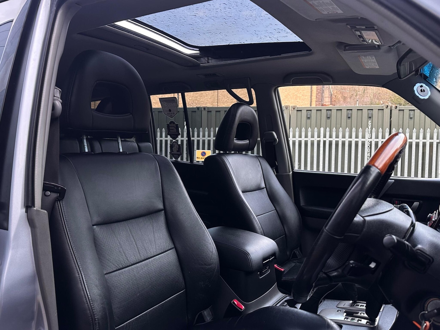 Used Mitsubishi Shogun 2005 for sale - 77203309: Photo 19