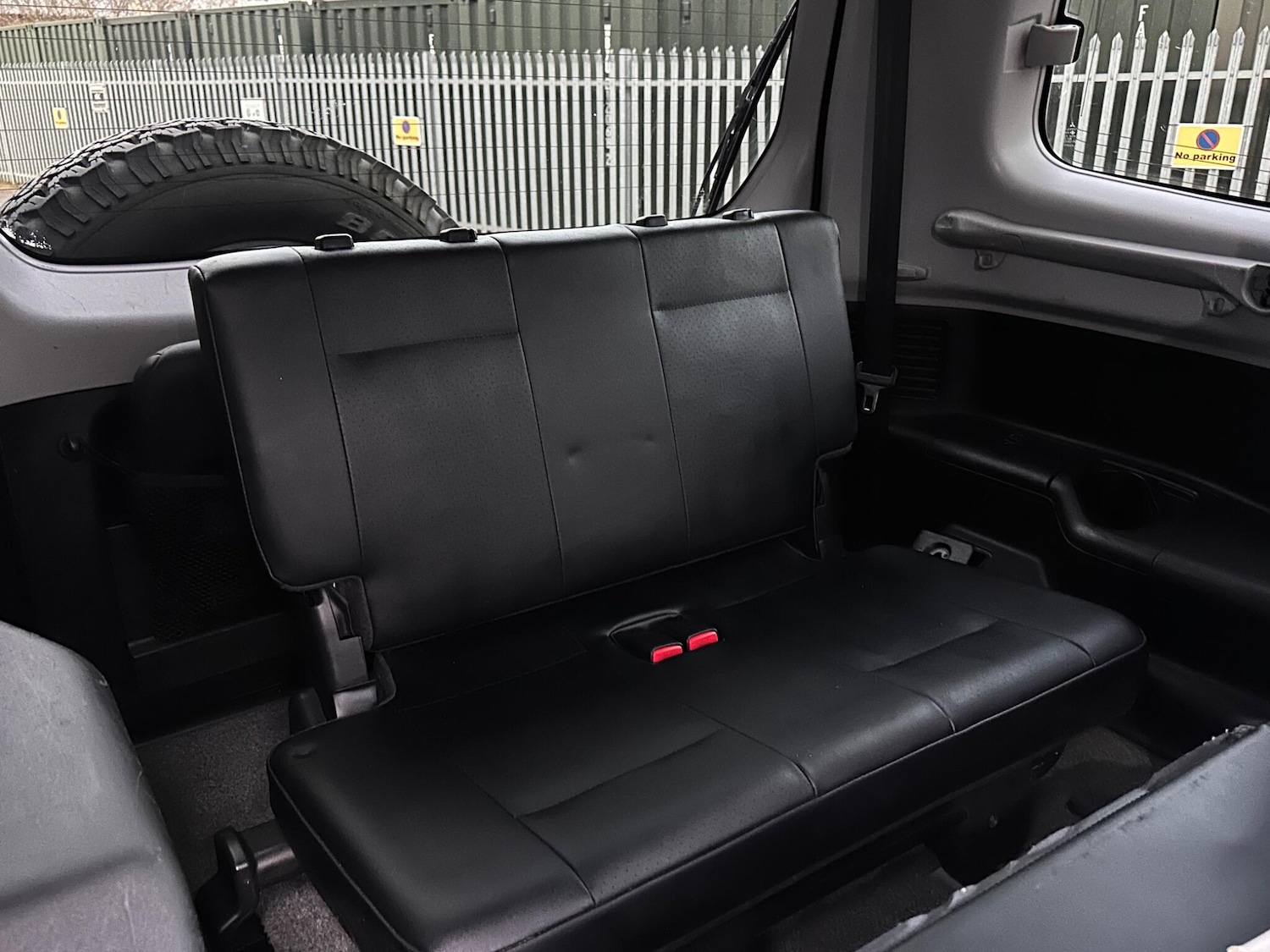 Used Mitsubishi Shogun 2005 for sale - 77203309: Photo 24