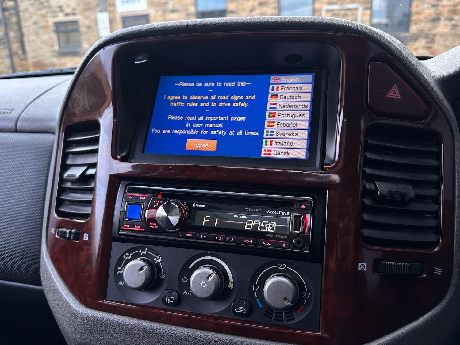 Used Mitsubishi Shogun 2005 for sale - 77203309: Photo 34