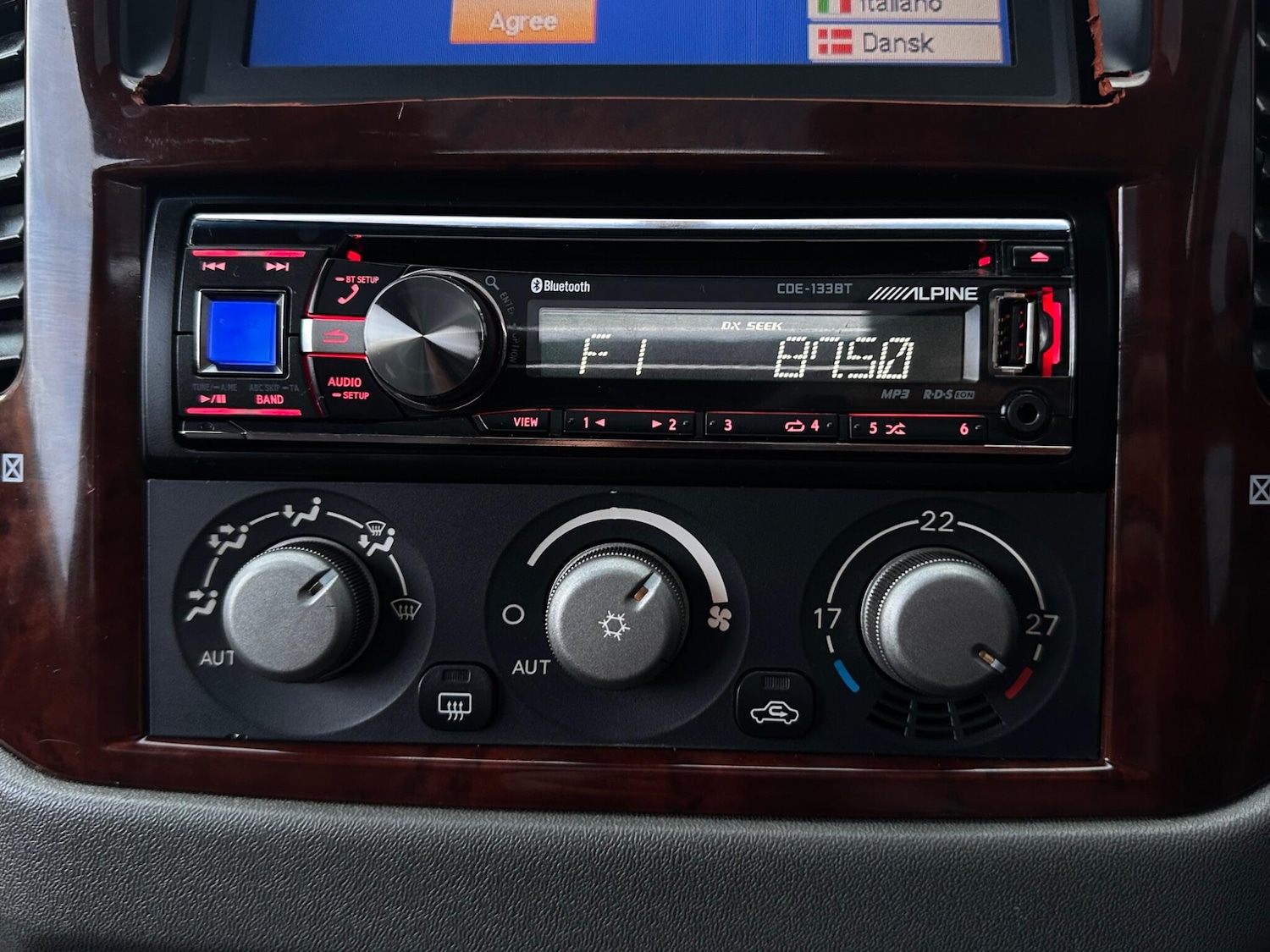 Used Mitsubishi Shogun 2005 for sale - 77203309: Photo 35