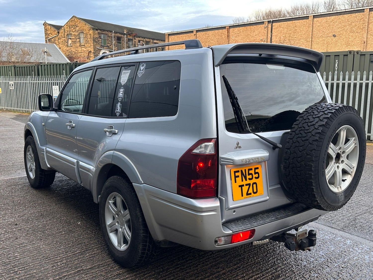Used Mitsubishi Shogun 2005 for sale - 77203309: Photo 4