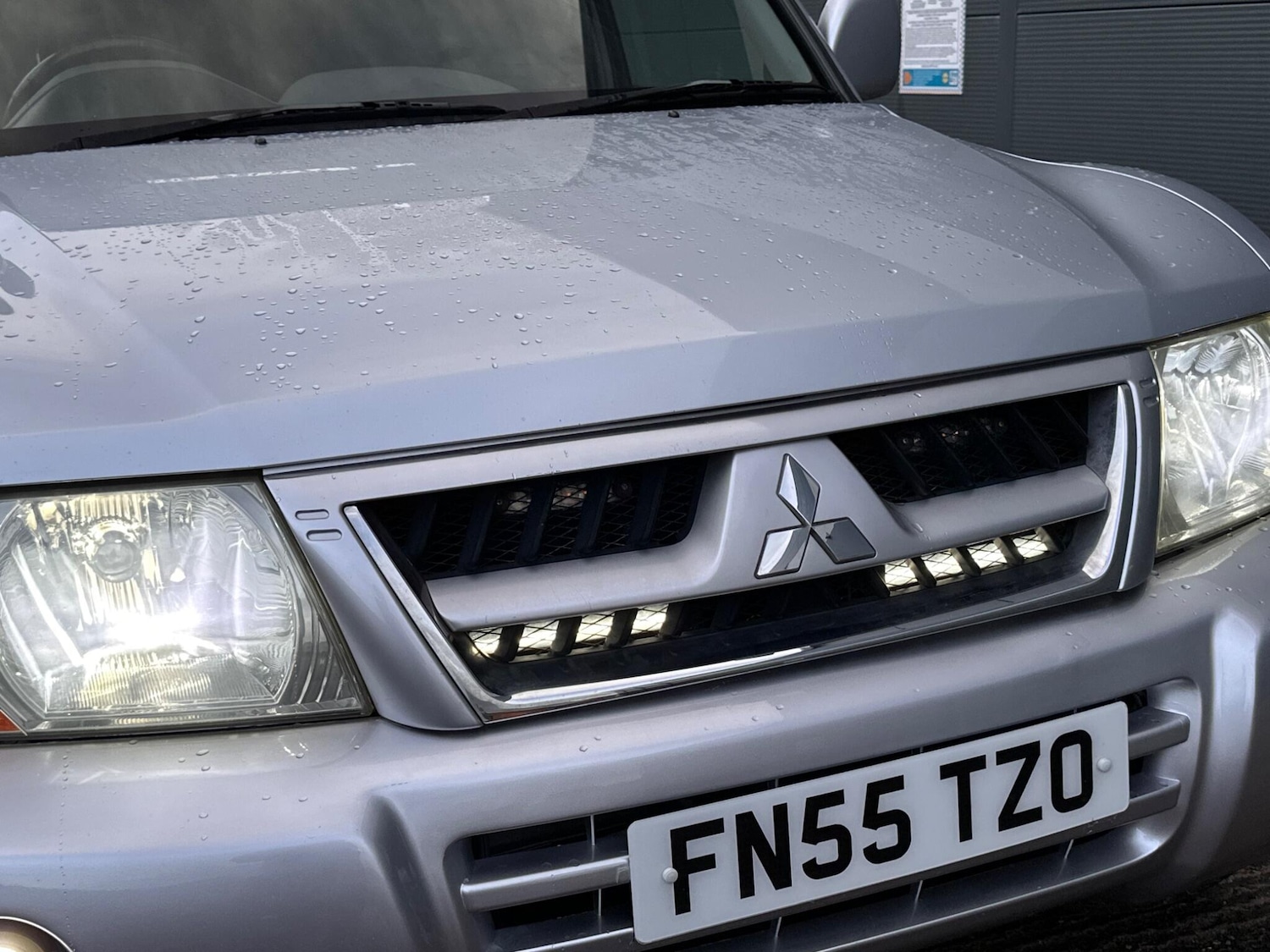 Used Mitsubishi Shogun 2005 for sale - 77203309: Photo 45