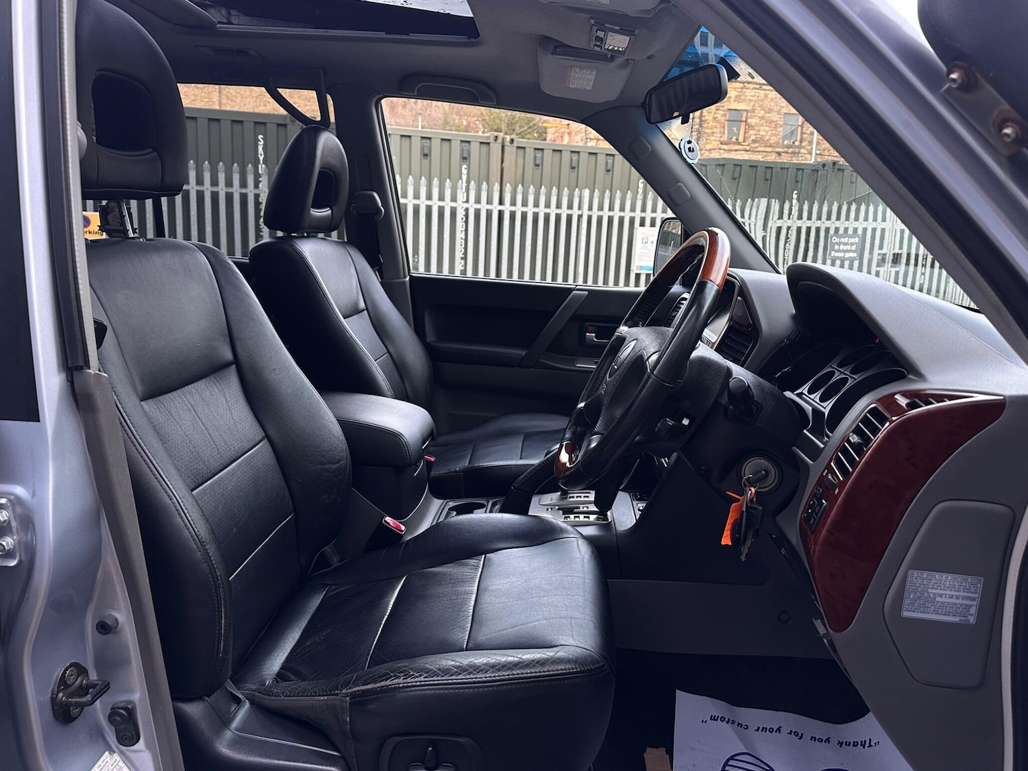 Used Mitsubishi Shogun 2005 for sale - 77203309: Photo 46