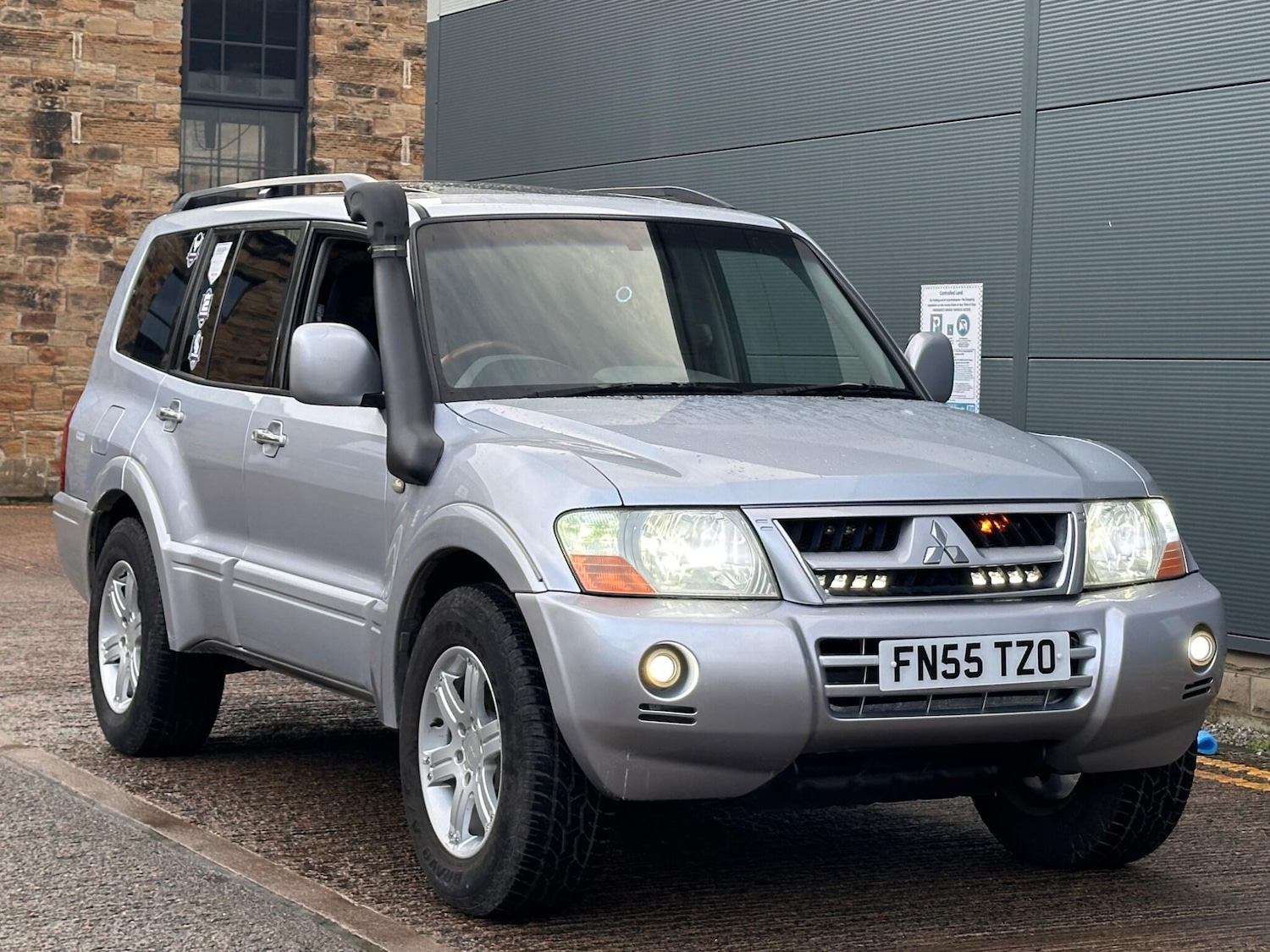 Used Mitsubishi Shogun 2005 for sale - 77203309: Photo 6