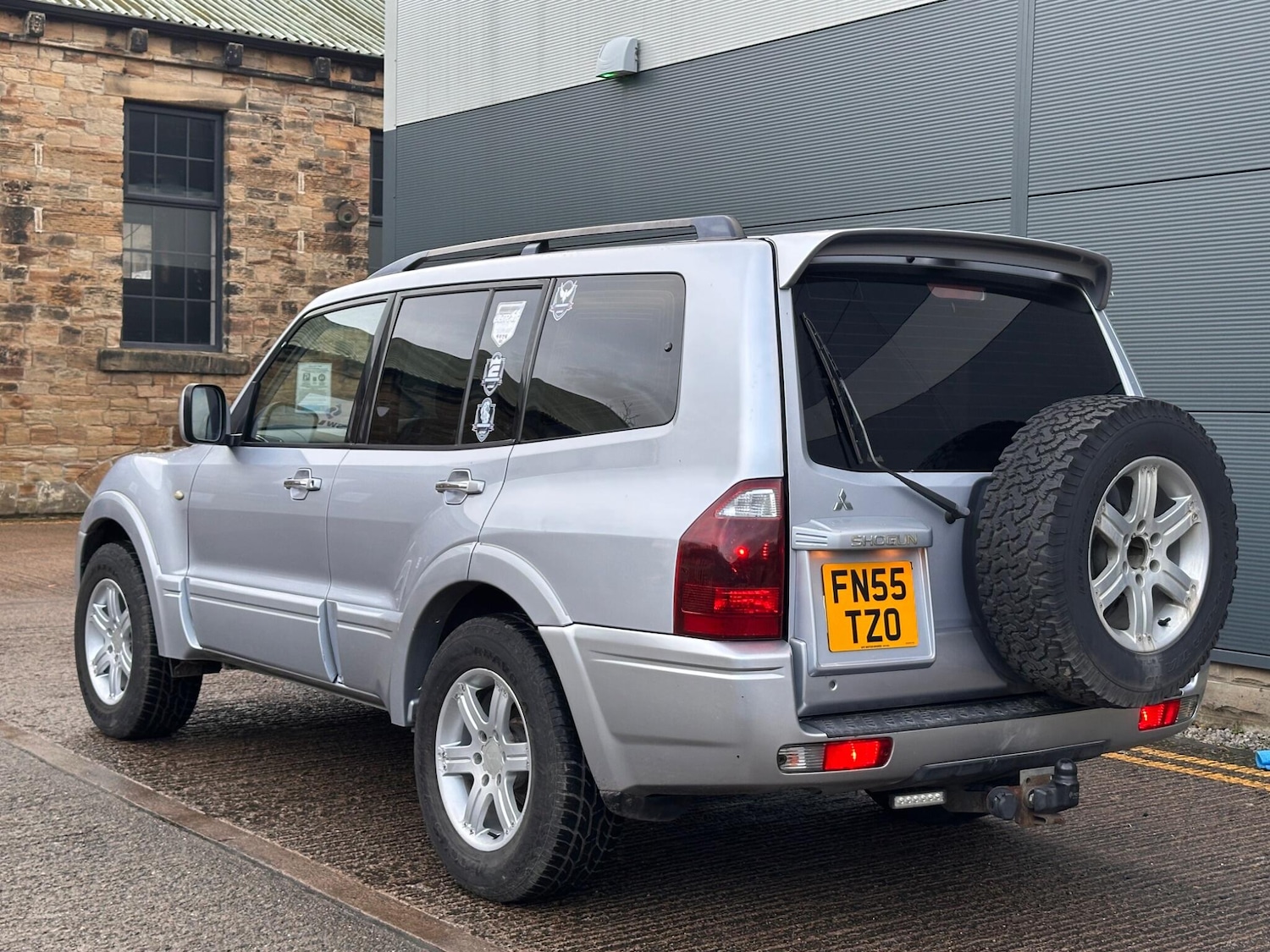 Used Mitsubishi Shogun 2005 for sale - 77203309: Photo 9