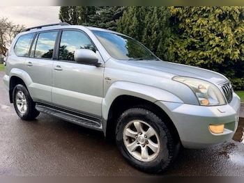 Used Toyota Land Cruiser 2005 for sale - 78301198: Photo