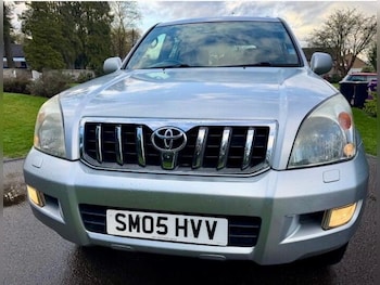 Used Toyota Land Cruiser 2005 for sale - 78301198: Photo