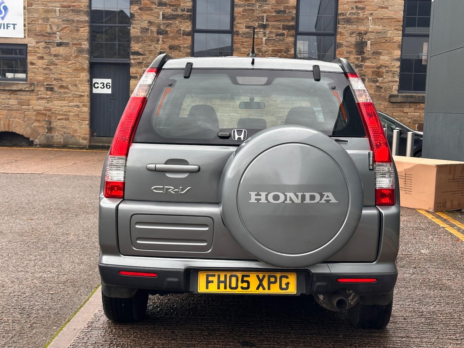 Used Honda CR-V 2005 for sale - 76484891: Photo 10