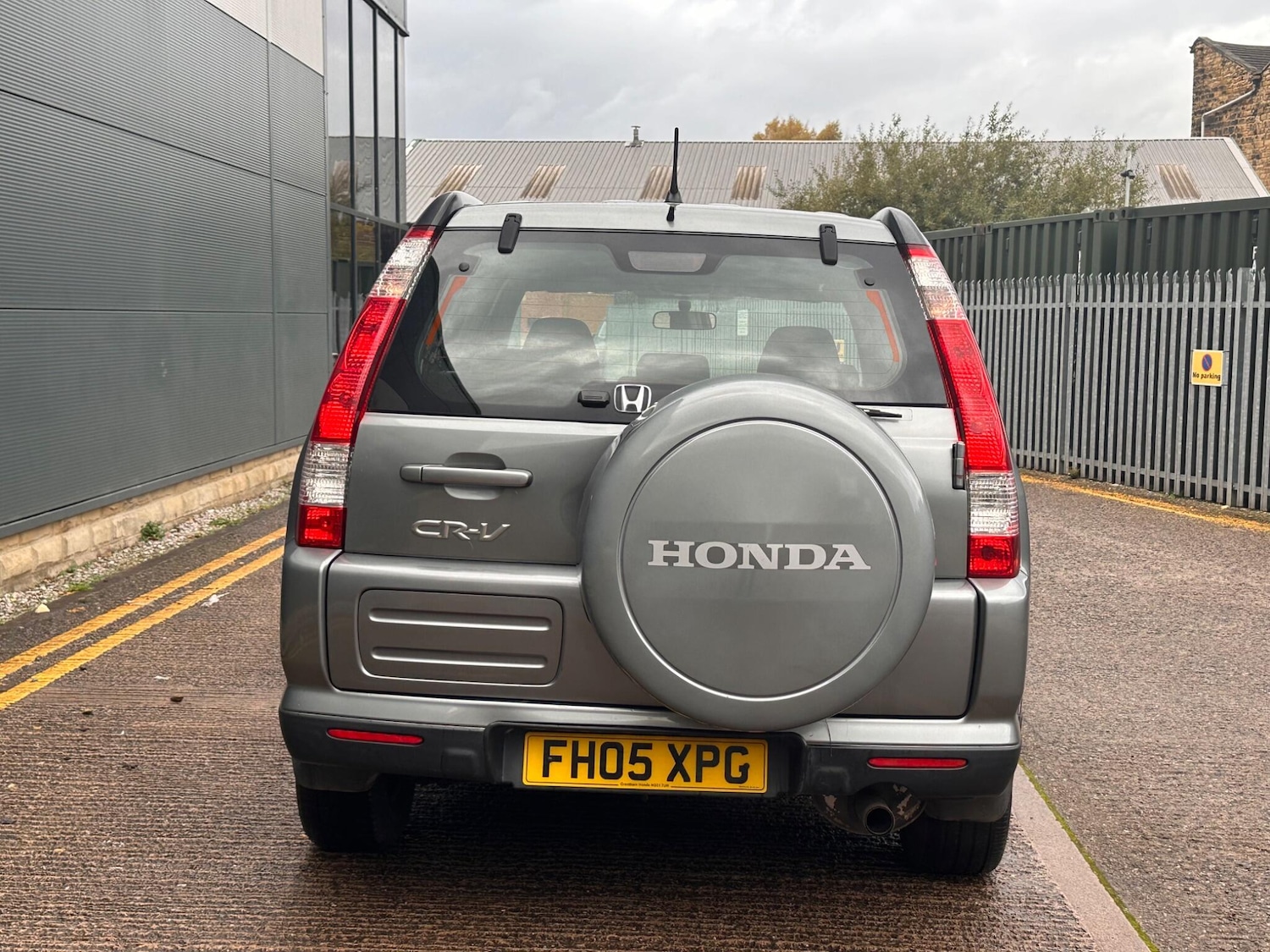 Used Honda CR-V 2005 for sale - 76484891: Photo 11