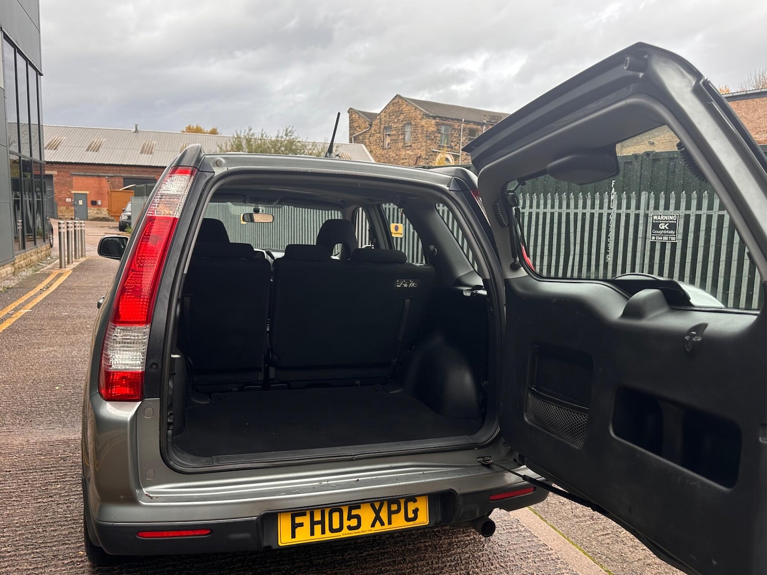 Used Honda CR-V 2005 for sale - 76484891: Photo 12