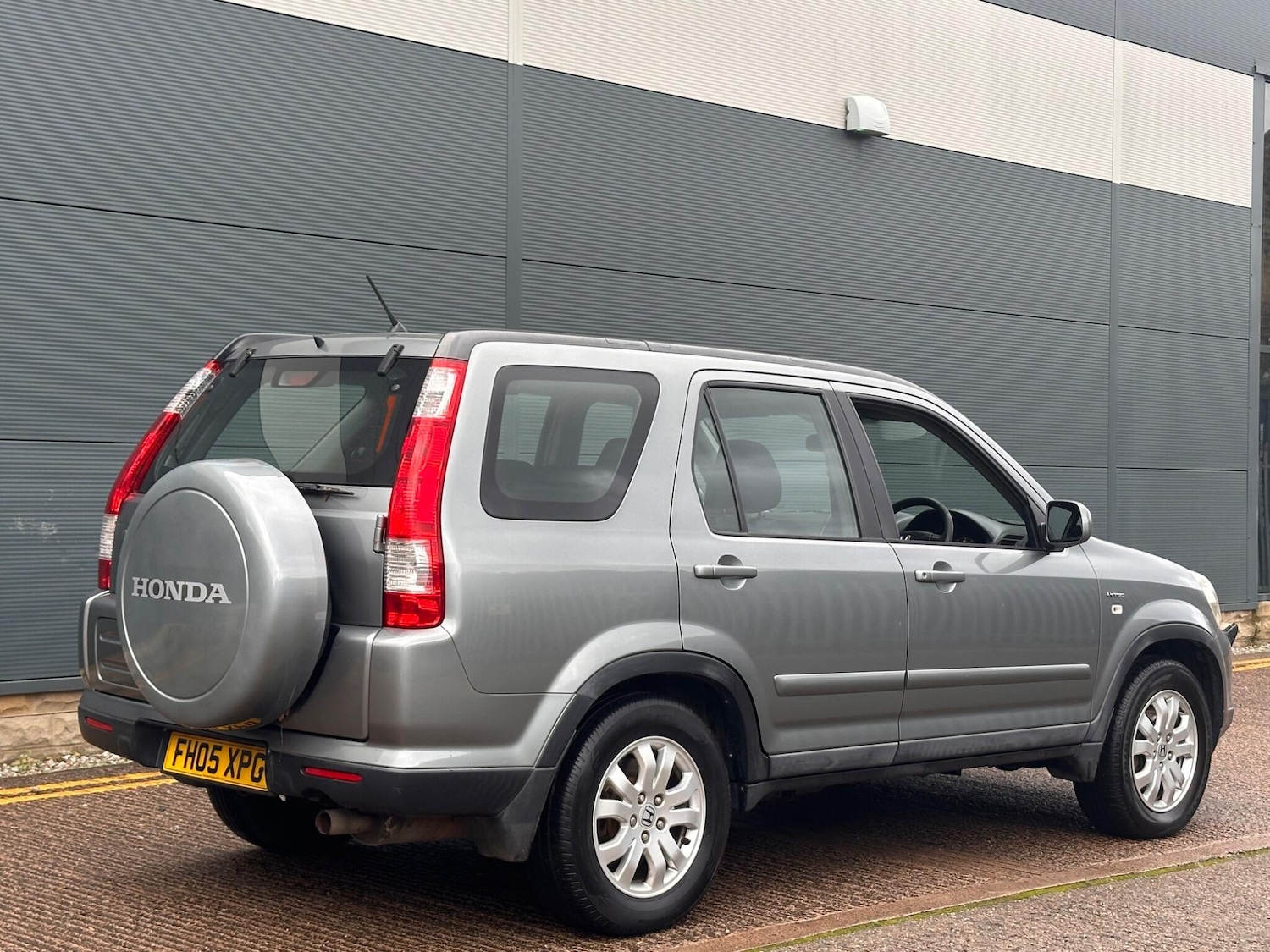 Used Honda CR-V 2005 for sale - 76484891: Photo 14