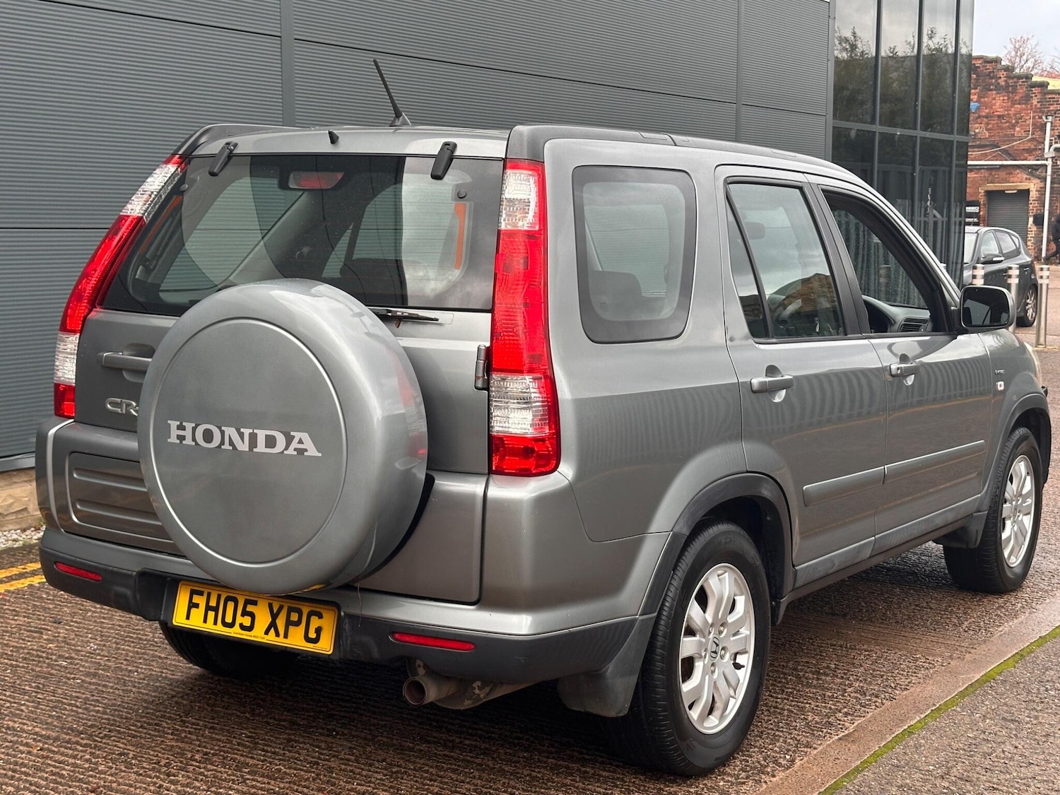 Used Honda CR-V 2005 for sale - 76484891: Photo 15