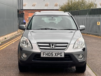 Used Honda CR-V 2005 for sale - 76484891: Photo