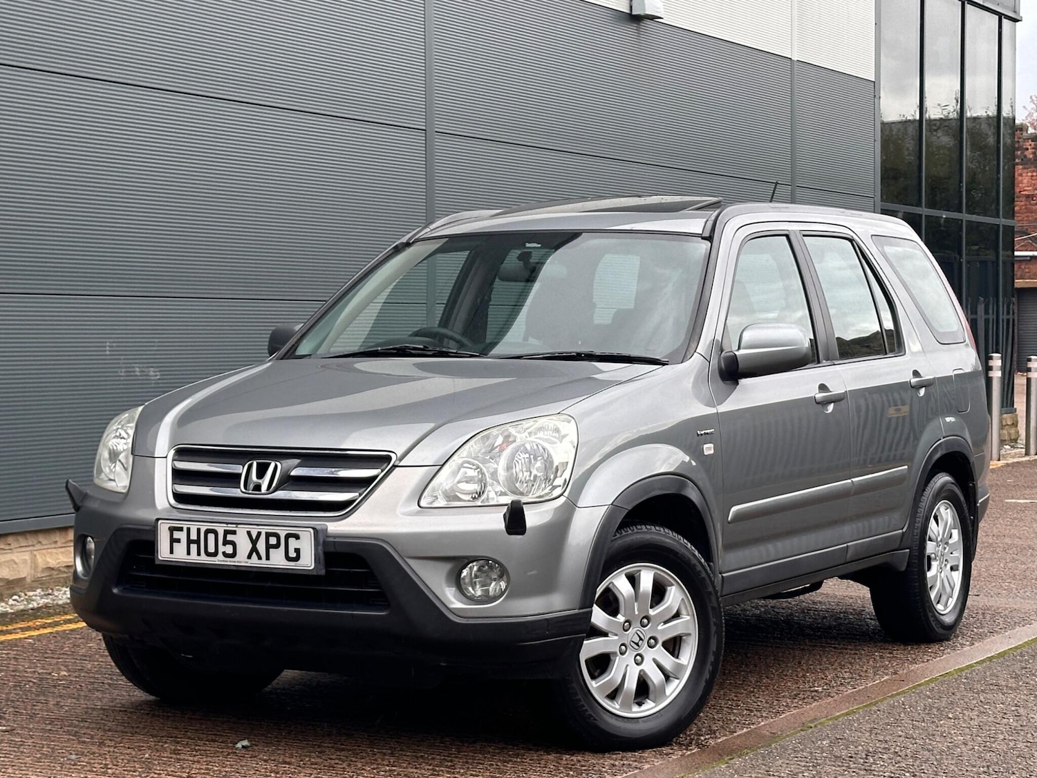 Used Honda CR-V 2005 for sale - 76484891: Photo 4