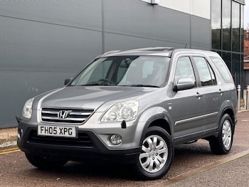 Used Honda CR-V 2005 for sale - 76484891: Photo
