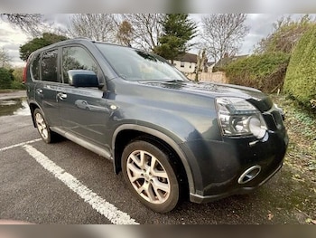 Used Nissan X-Trail 2013 for sale - 77174704: Photo