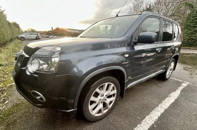 Used Nissan X-Trail 2013 for sale - 77174704: Photo 3